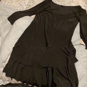 Black TIANA B. Dress